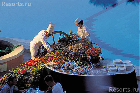 The Westin Dragonara Resort 37